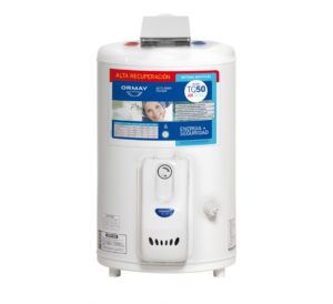 Termotanque ORMAY TQ-50 ALTAREC (DUAL)